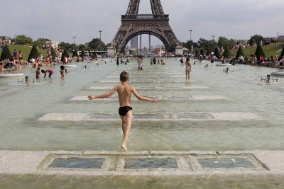 paris baignade