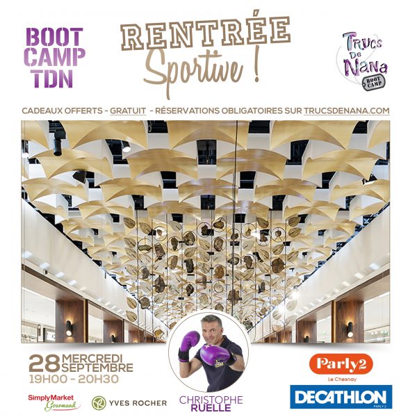bootcamp Rentrée Sportive