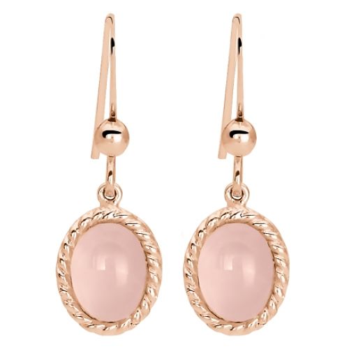 boucles d'oreilles plaqué or Murat