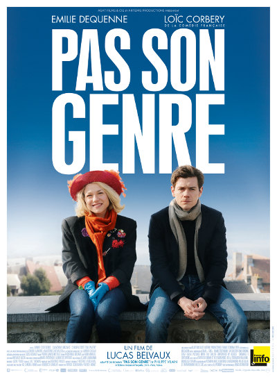 pas son genre affiche