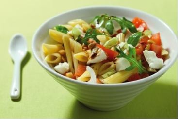 recette de salade de pâtes