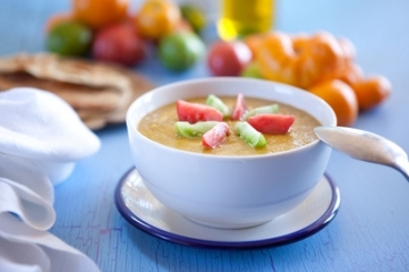 gaspacho costa del sol