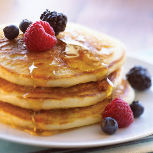 pancake recette