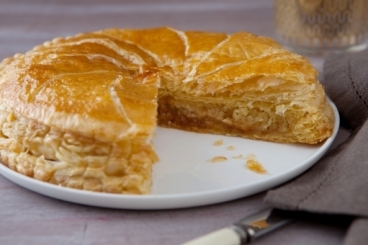 recette de galette des rois