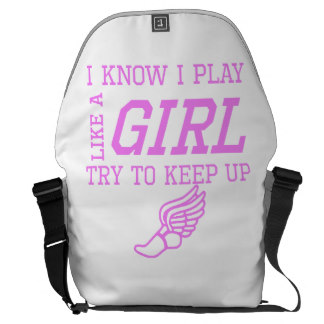 running bag