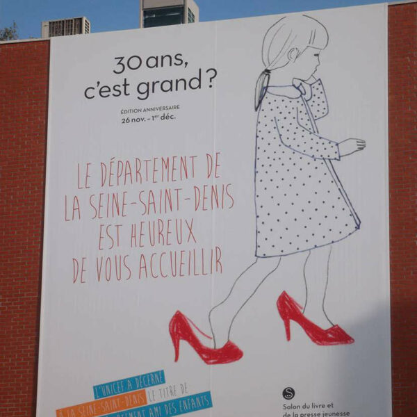 salon du livre jeunesse