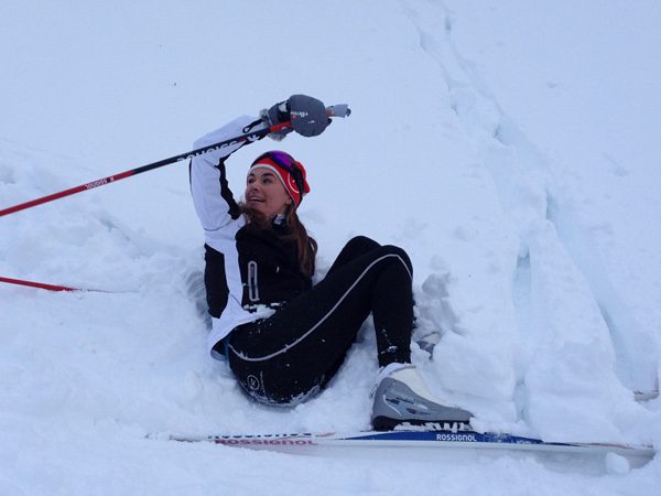 ski de fond