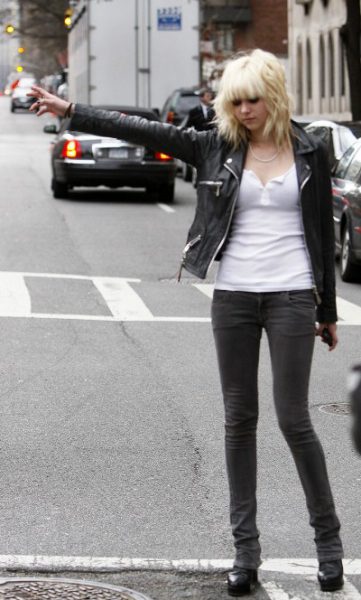 style de Taylor Momsen