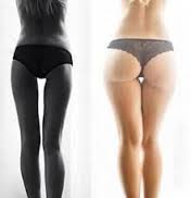thigh gap