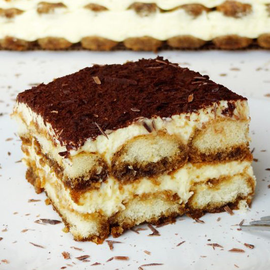 tiramisu