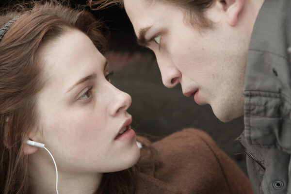 twilight - adolescents amoureux