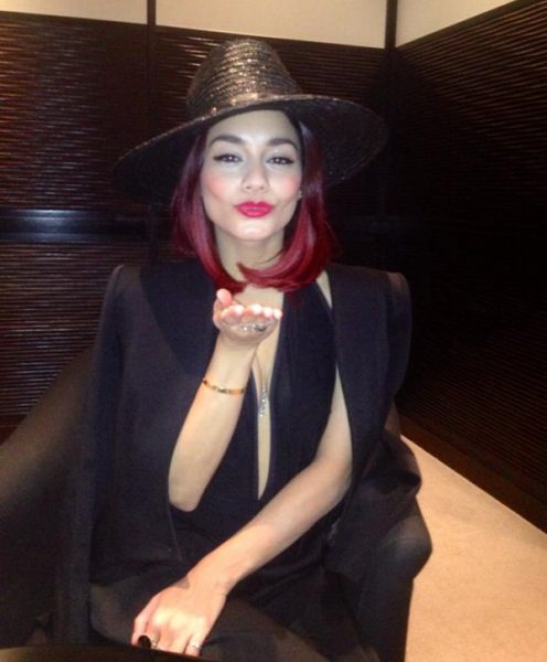 vanessa hudgens