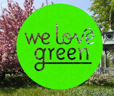 concert we love green