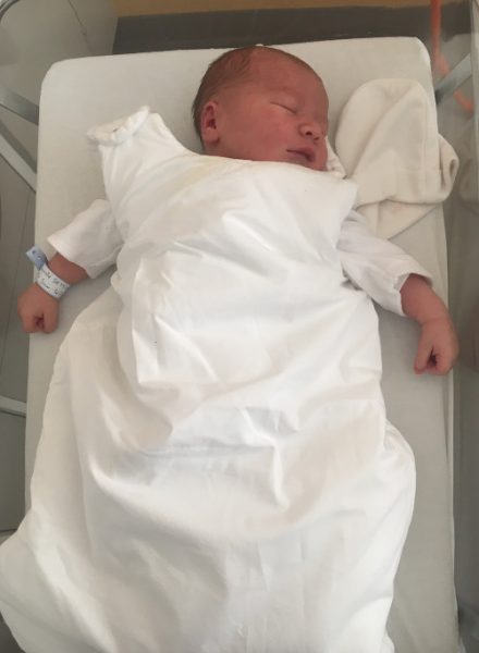bébé maternité