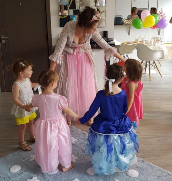 comment organiser une fête d'anniversaire pour un enfant ?