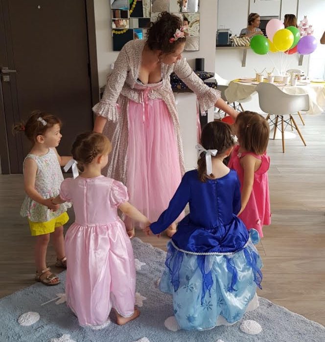 comment organiser une fête d'anniversaire pour un enfant ?
