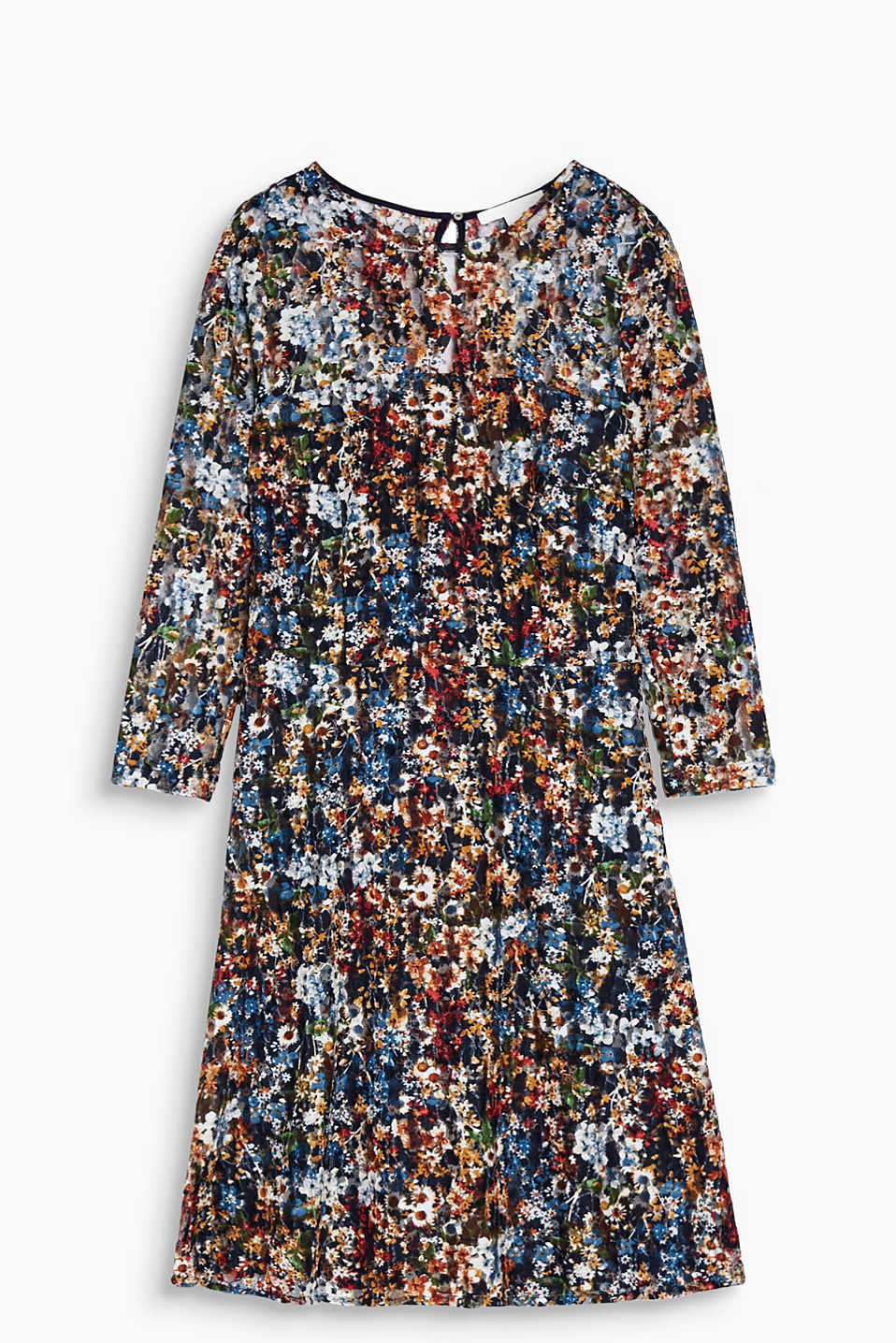 robe à fleurs