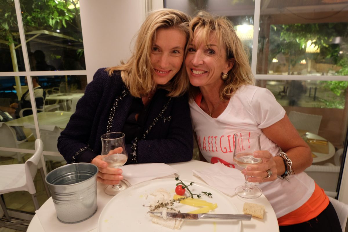 yoga'n wine aix en provence set club