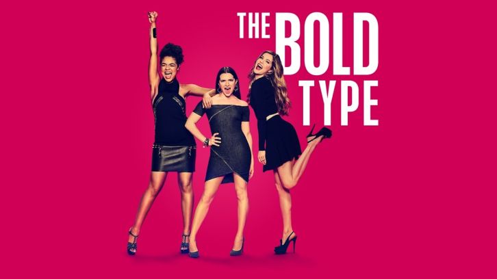 the bold type the bold type
