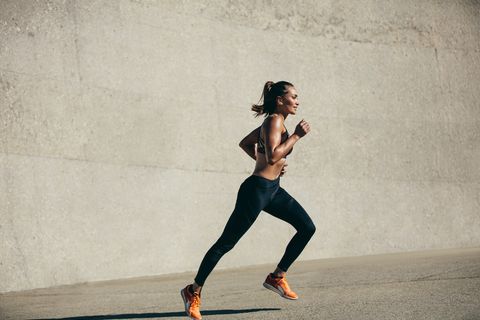side run