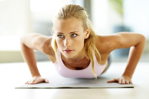 push up