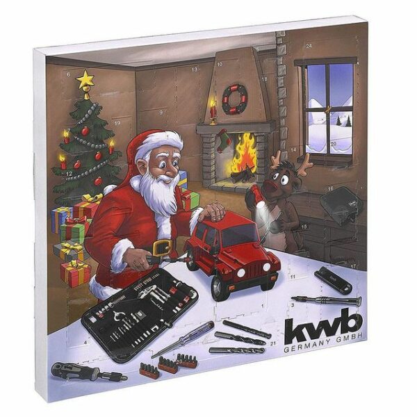 Calendrier-bricolage