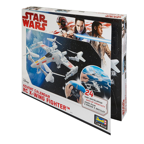 Calendrier-Star Wars