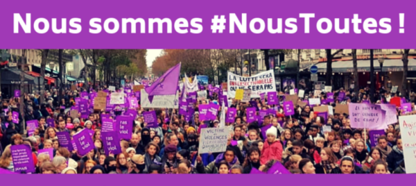 #NousToutes