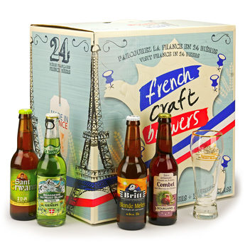 calendrier - france bieres