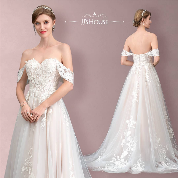 robe de mariée - JJ house
