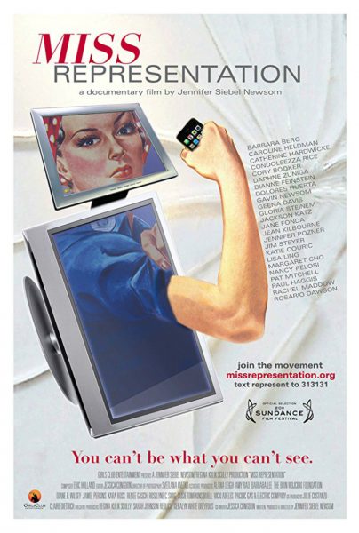 miss representation - documentaire