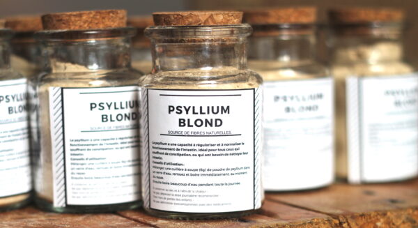 psyllium