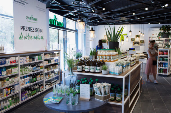 Onatera magasin
