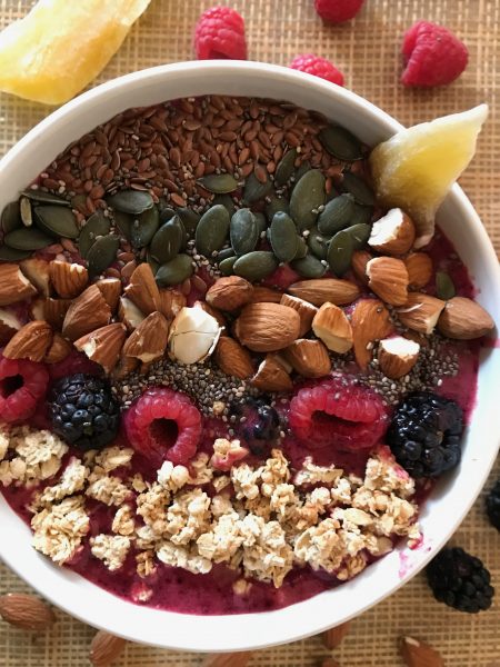 Smoothie Bowl - Victoria
