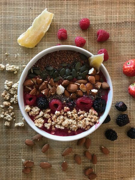 Smoothie Bowl - Victoria