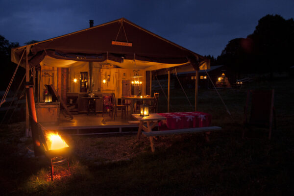 Crédits photo : glamping.fr