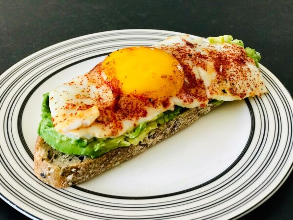 Avocado toast