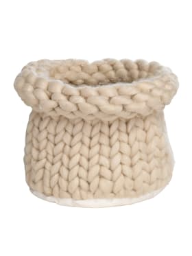 corbeille-laine-deco-noel-nature