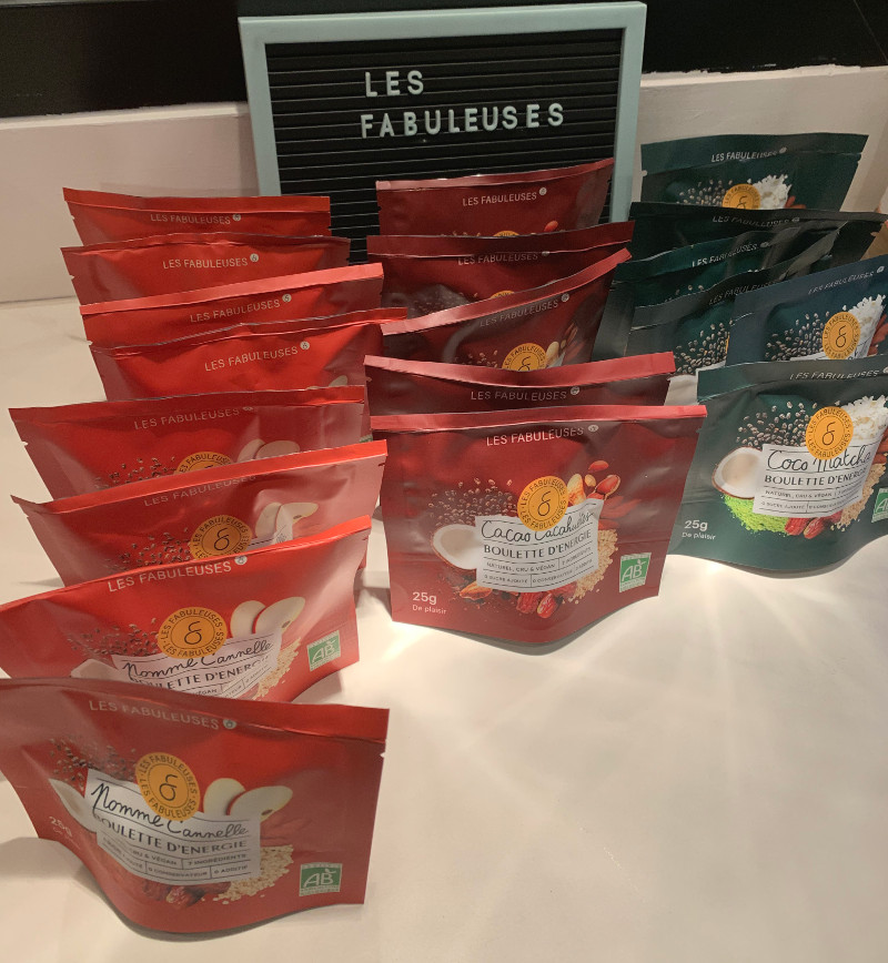 energy balls les fabuleuses