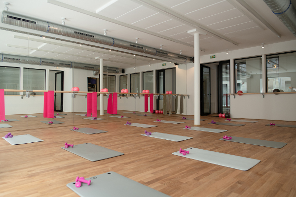 salle de cours barreshape