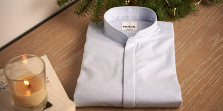 chemise-col-mao-the-Nines