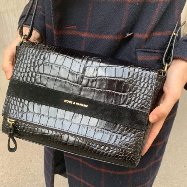 sac en cuir à gagner