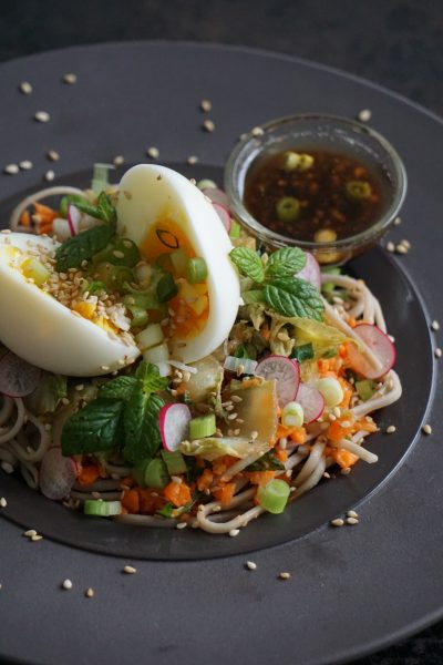 Asian noodle