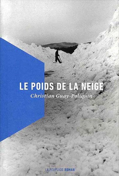 Romans_LePoidsDeLaNeige