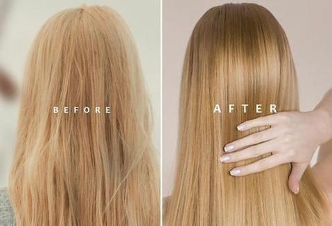 cheveux soin