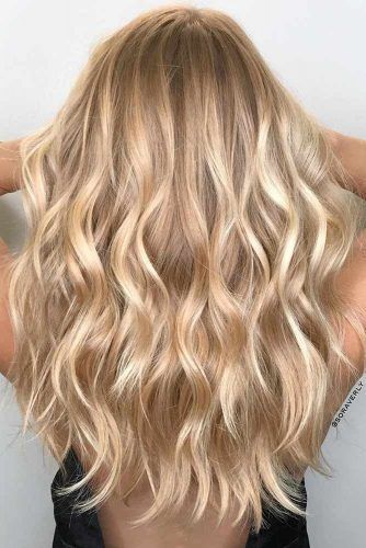 cheveux wavy