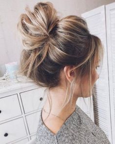 chignon