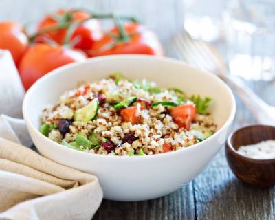 salade quinoa