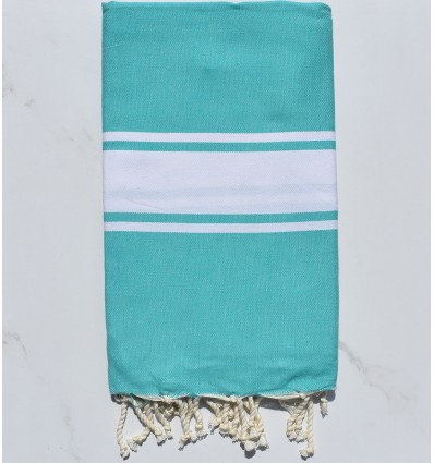 fouta-plate-vert-