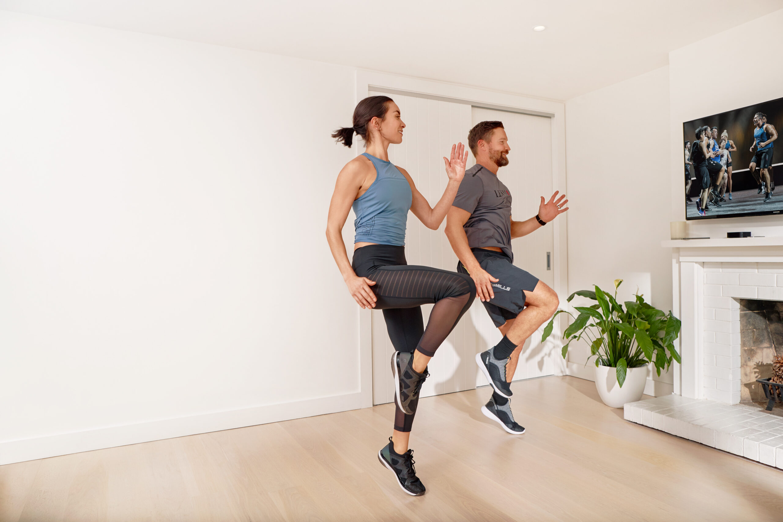 LES MILLS BODYATTACK